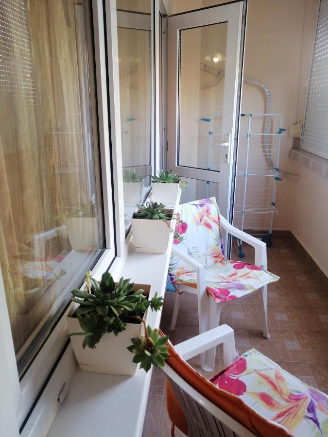 Apartament ,,Edelvais- Lux" Daire Misivri Dış mekan fotoğraf