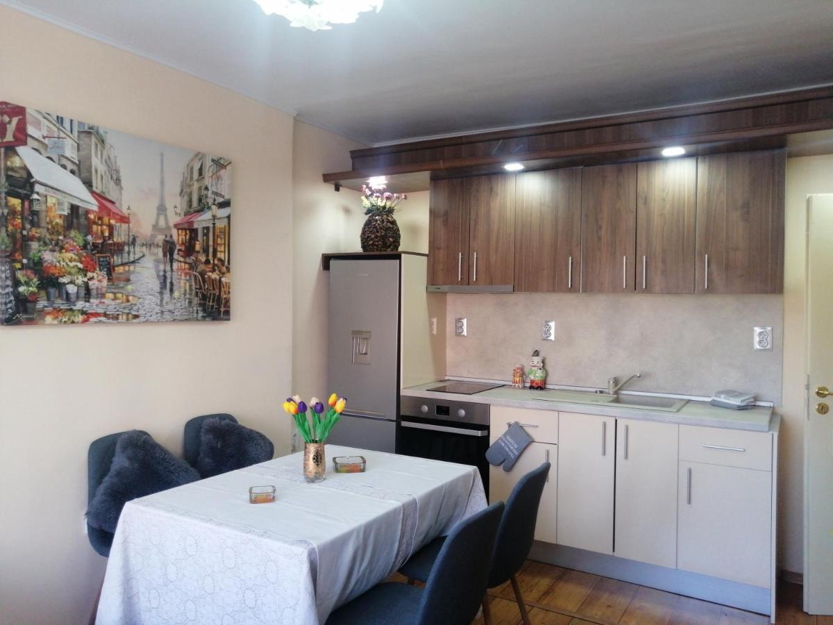 Apartament ,,Edelvais- Lux" Daire Misivri Dış mekan fotoğraf