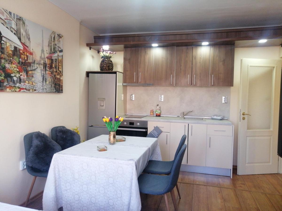 Apartament ,,Edelvais- Lux" Daire Misivri Dış mekan fotoğraf