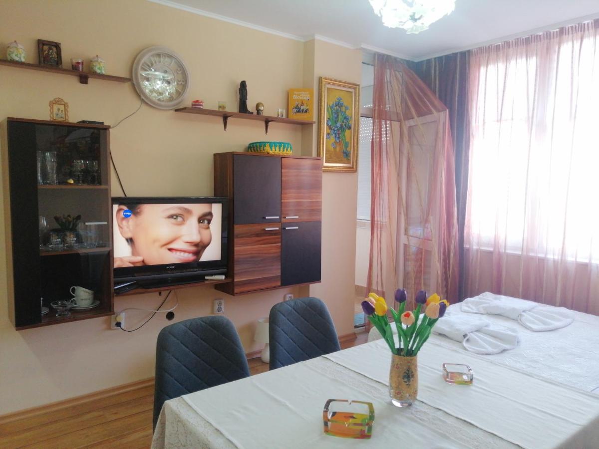 Apartament ,,Edelvais- Lux" Daire Misivri Dış mekan fotoğraf