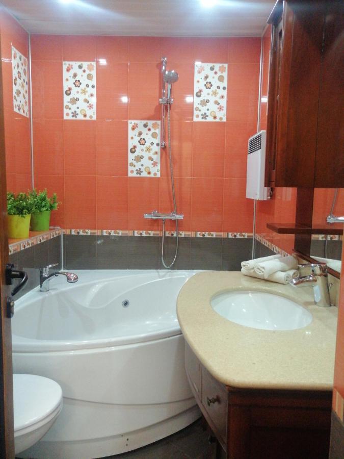 Apartament ,,Edelvais- Lux" Daire Misivri Dış mekan fotoğraf