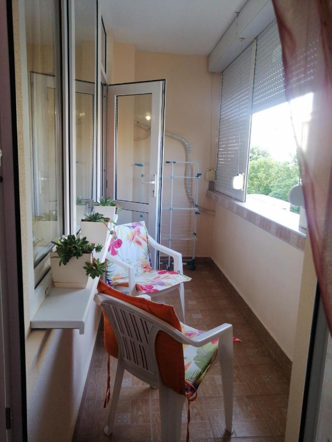 Apartament ,,Edelvais- Lux" Daire Misivri Dış mekan fotoğraf