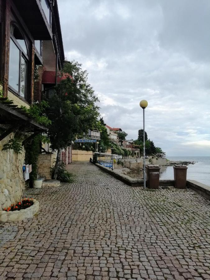 Apartament ,,Edelvais- Lux" Daire Misivri Dış mekan fotoğraf